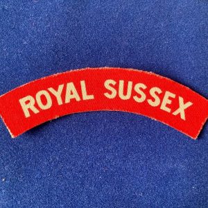 Royal Sussex Regiment