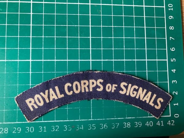 Royal Corps of Signals