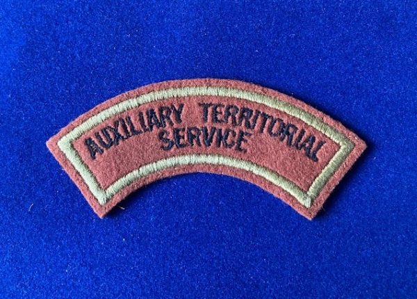 Auxiliary Territorial Service