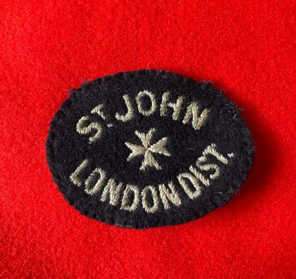 St John London District