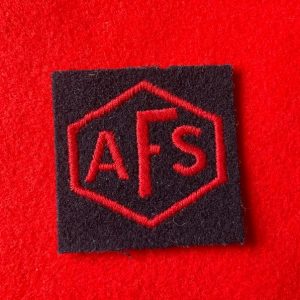 AFS Auxiliary Fire Service