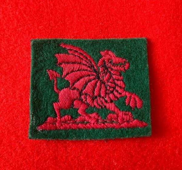 South Wales District
