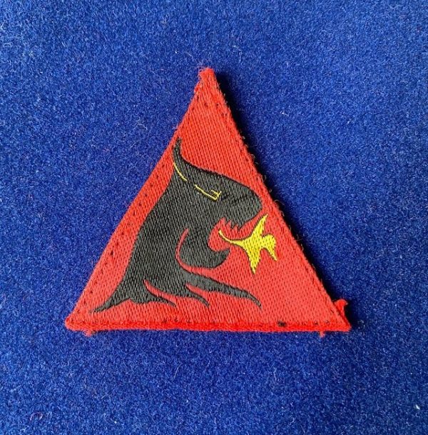 19th Infantry Brigade Formation Sign