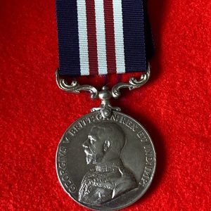 20421 Pte BIBBY 1st HLI