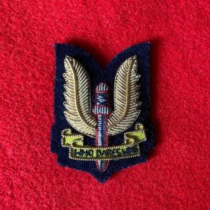 Australian SAS badge