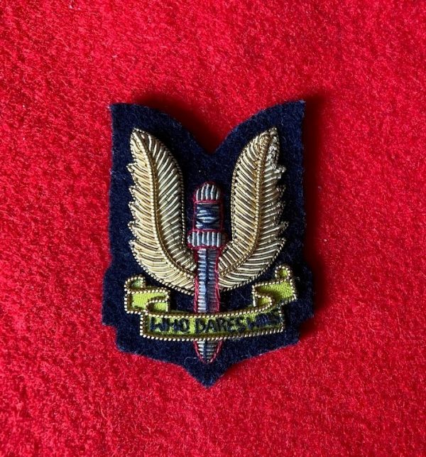 Australian SAS badge