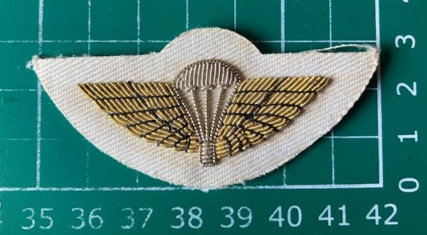 Australian Special Air Service wings