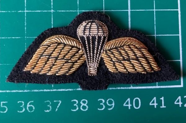Rhodesian Parachute Regiment