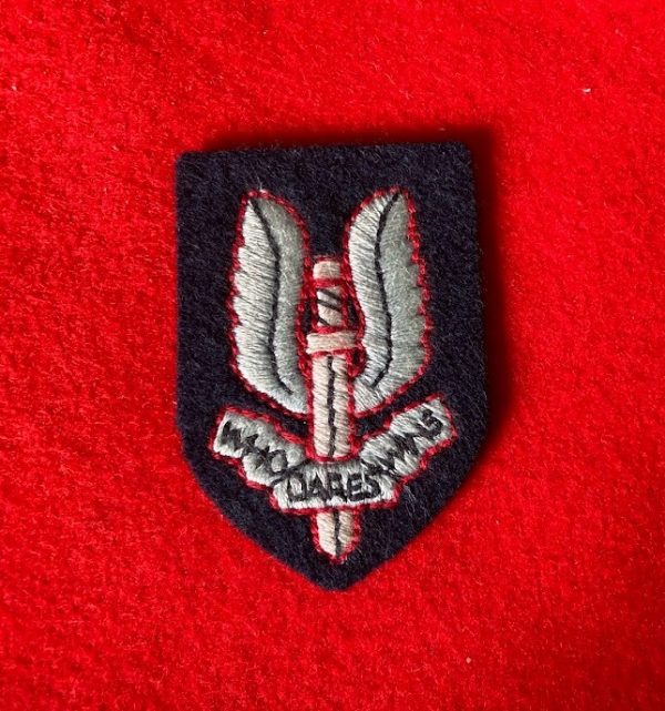 Special Air Service beret badge