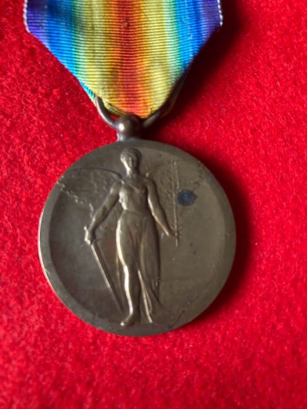 Victory medal ROUMANIA