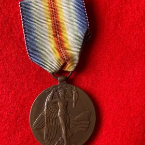 Victory medal - CZECHOSLOVAKIA