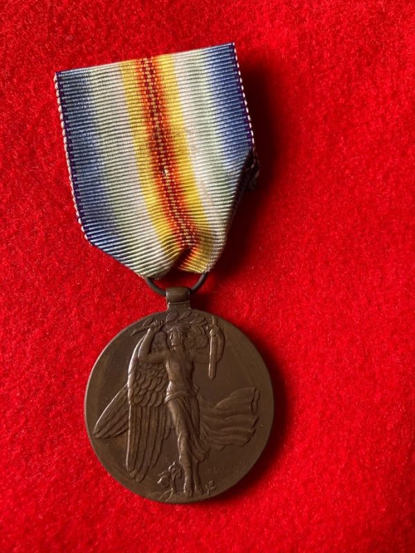 Victory medal - CZECHOSLOVAKIA