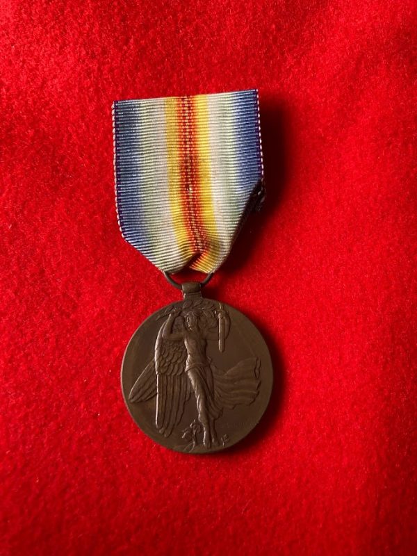 Victory medal - CZECHOSLOVAKIA