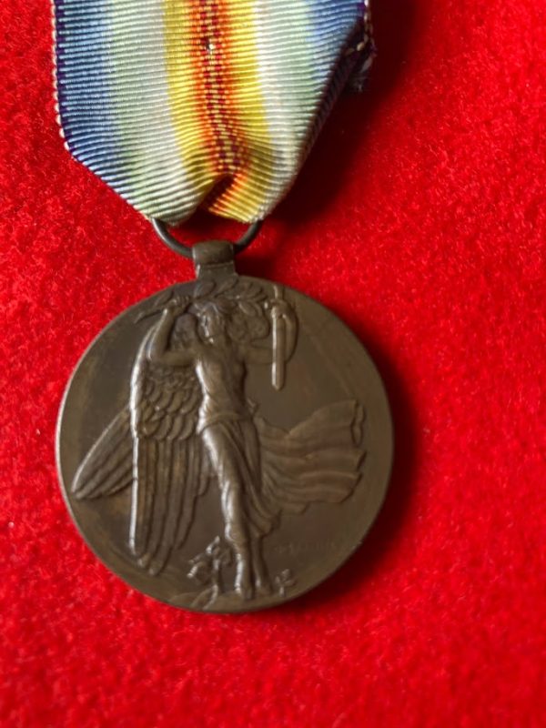 Victory medal - CZECHOSLOVAKIA