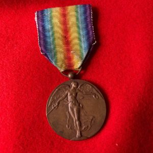 Victory medal BELGIUM