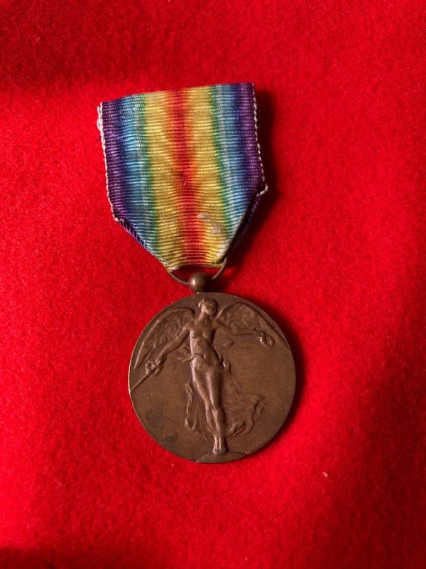 Victory medal BELGIUM