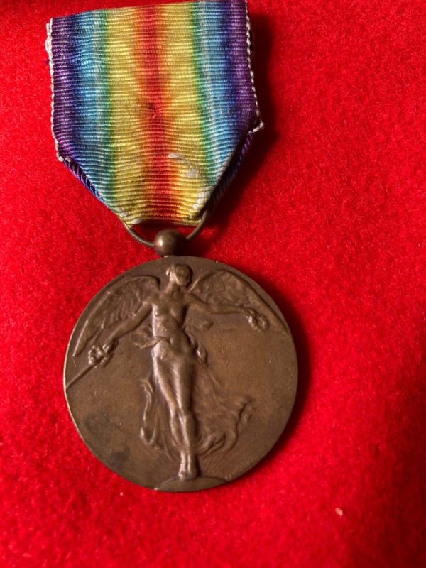 Victory medal BELGIUM