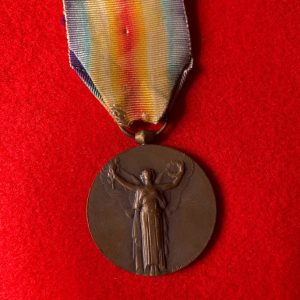 Inter Allied Victory Medal - FRANCE