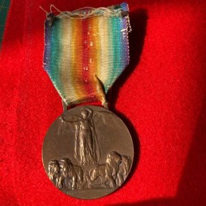 Victory medal - Italy