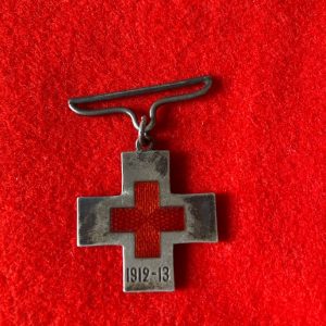 Greek Red Cross Medal