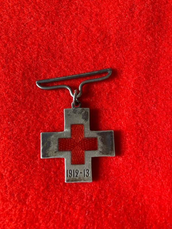 Greek Red Cross Medal