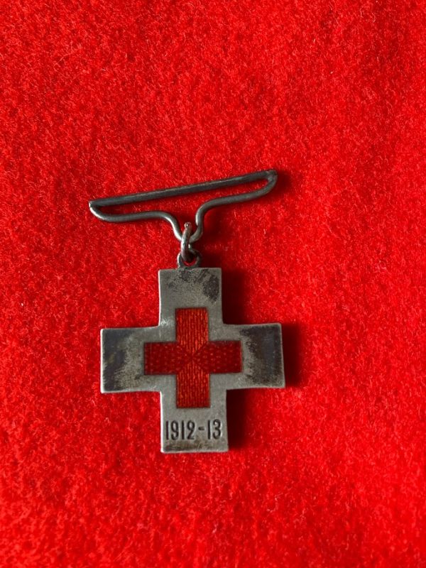 Greek Red Cross Medal