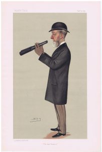 Joseph Houldsworth Vanity Fair print 1890