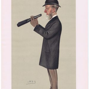 Joseph Houldsworth Vanity Fair print 1890