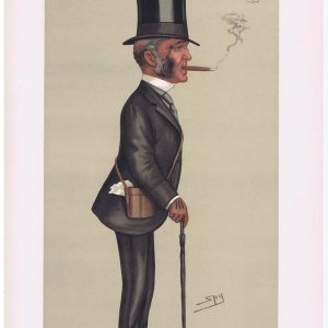 sir robert jardine vanity fair print 1890