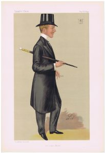 James Miller Vanity Fair print 1890