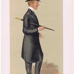 James Miller Vanity Fair print 1890