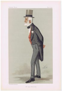 James Weatherby Vanity Fair print 1890