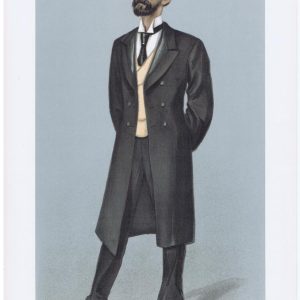 John Gordon Vanity Fair print 1902