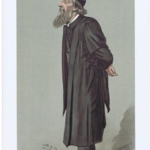 George Bell Vanity Fair print 1902