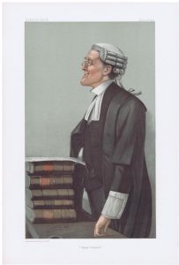 Charles Cripps Vanity Fair print 1902