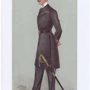 Christian Axel Vanity Fair print 1902