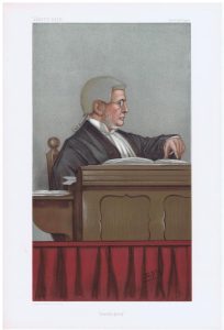 Matthew Joyce Vanity Fair print 1902