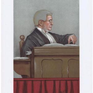 Matthew Joyce Vanity Fair print 1902