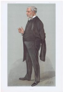Frank Lascelles Vanity Fair print 1902