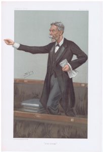 John MacNeill Vanity Fair print 1902