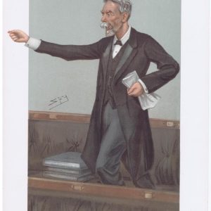 John MacNeill Vanity Fair print 1902