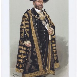 Lord Mayor of London 1902