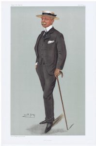 General Plumer Vanity Fair print 1902