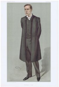 Bertram Pollock Vanity Fair print 1902