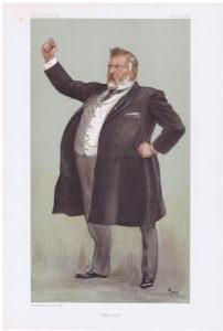 Richard Seddon Vanity Fair print 1902