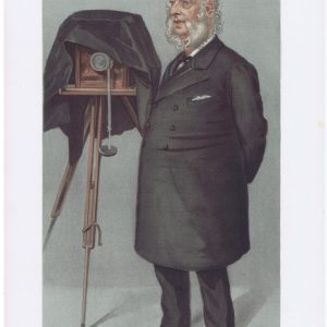 John Stone Vanity Fair print 1902