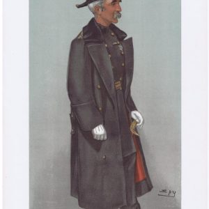 Henry Trotter Vanity Fair print 1902