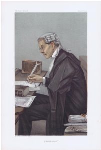 John Walton Vanity Fair print 1902