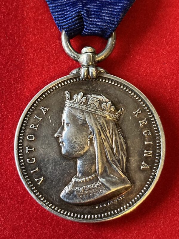 Ethel Bourchier Gallantry Medal