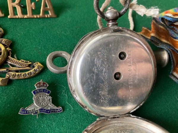 Kendal and Dents, Swiss made, pocket watch